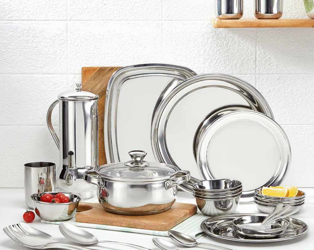 Metal home products in Odisha